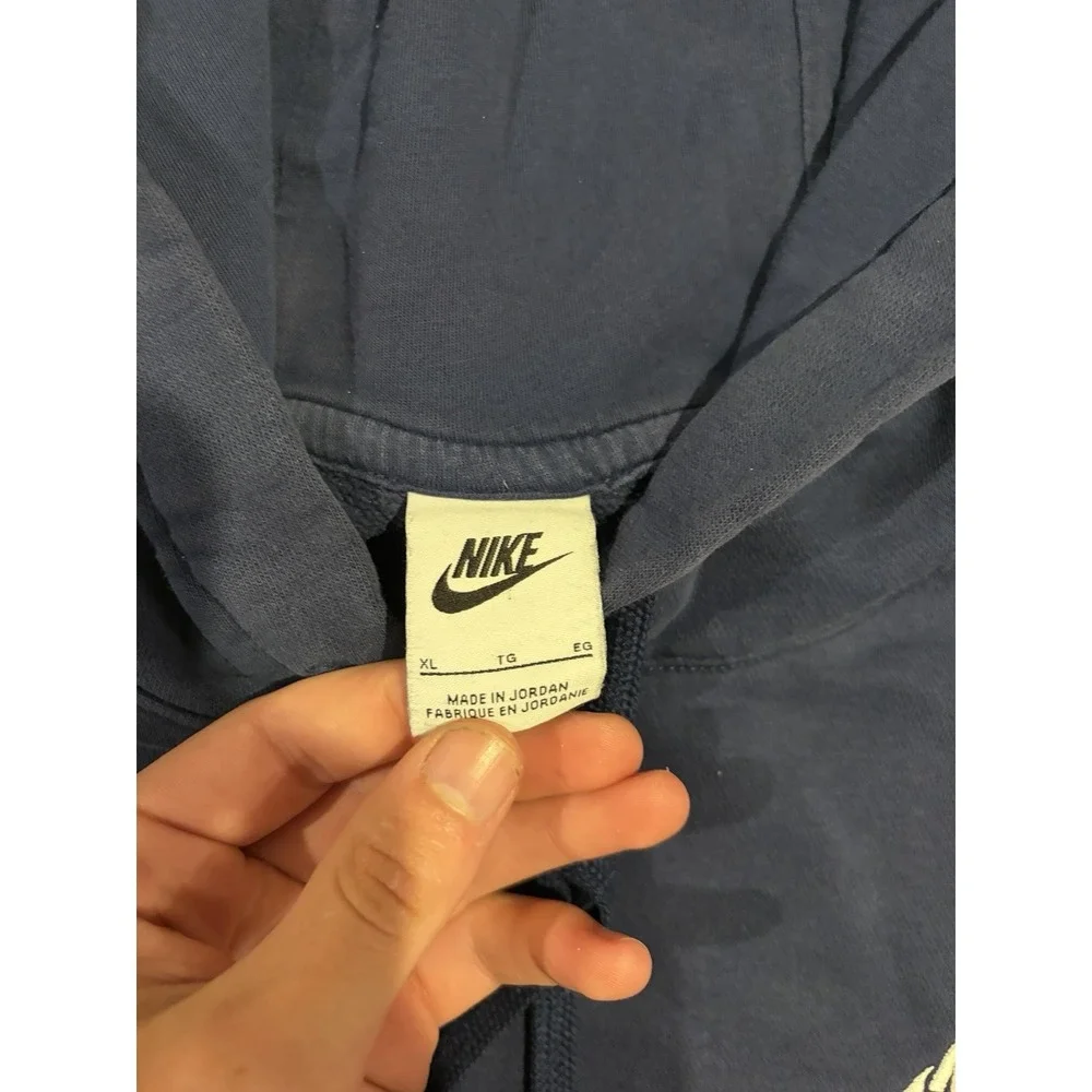 Nike hoodie sweatshirt
